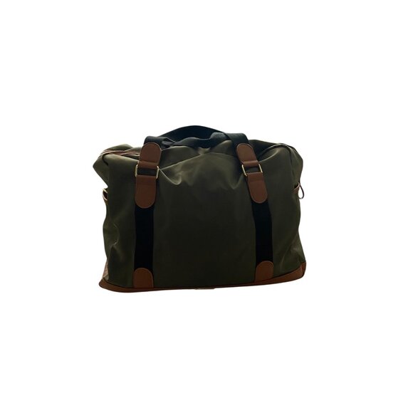 Madden Girl Duffle Bag Green One Size - Picture 6 of 12